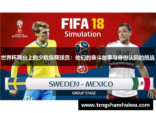 世界杯舞台上的少数族裔球员：他们的奋斗故事与身份认同的挑战