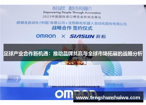 足球产业合作新机遇：推动品牌共赢与全球市场拓展的战略分析
