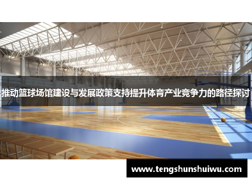 推动篮球场馆建设与发展政策支持提升体育产业竞争力的路径探讨