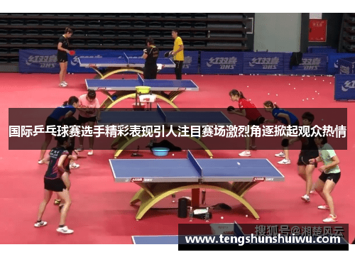 国际乒乓球赛选手精彩表现引人注目赛场激烈角逐掀起观众热情