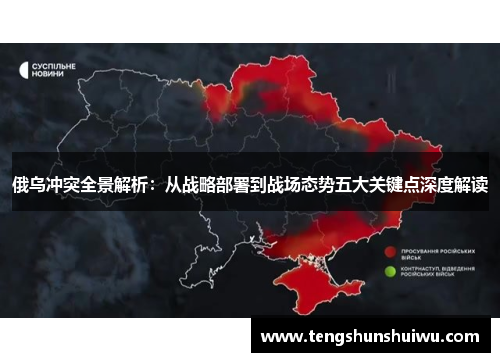 俄乌冲突全景解析：从战略部署到战场态势五大关键点深度解读
