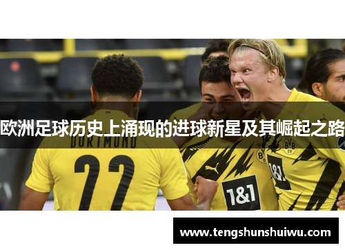 欧洲足球历史上涌现的进球新星及其崛起之路